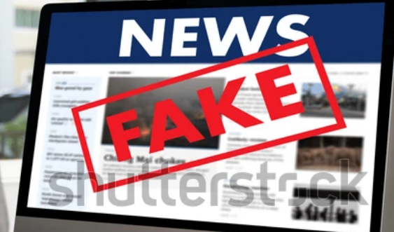 news fake