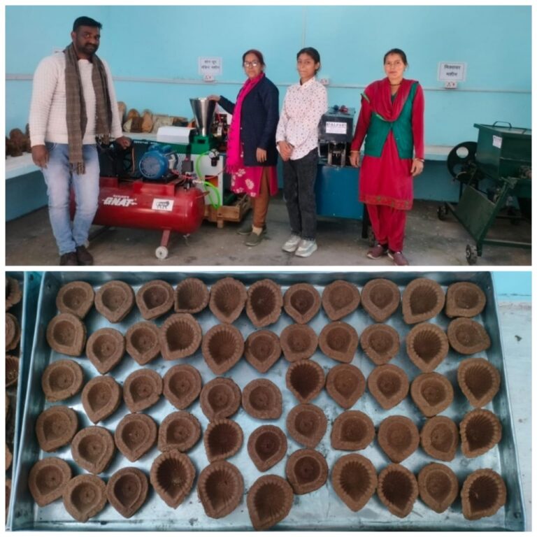 वोकल फॉर लोकल, महिला सशक्तिकरण और पर्यावरण संरक्षण को मिल रही मजबूती