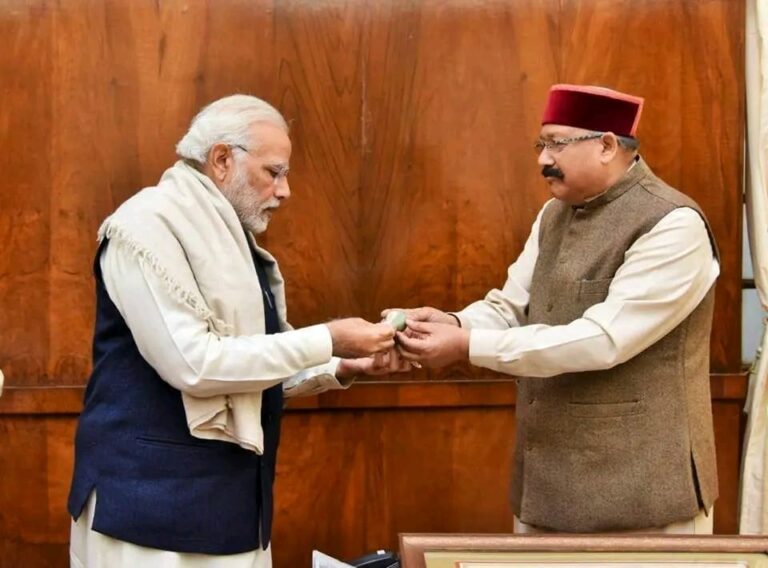 मोदी के 27 फरवरी के उत्तराखंड दौरे को लेकर शासन-प्रशासन मुस्तैद