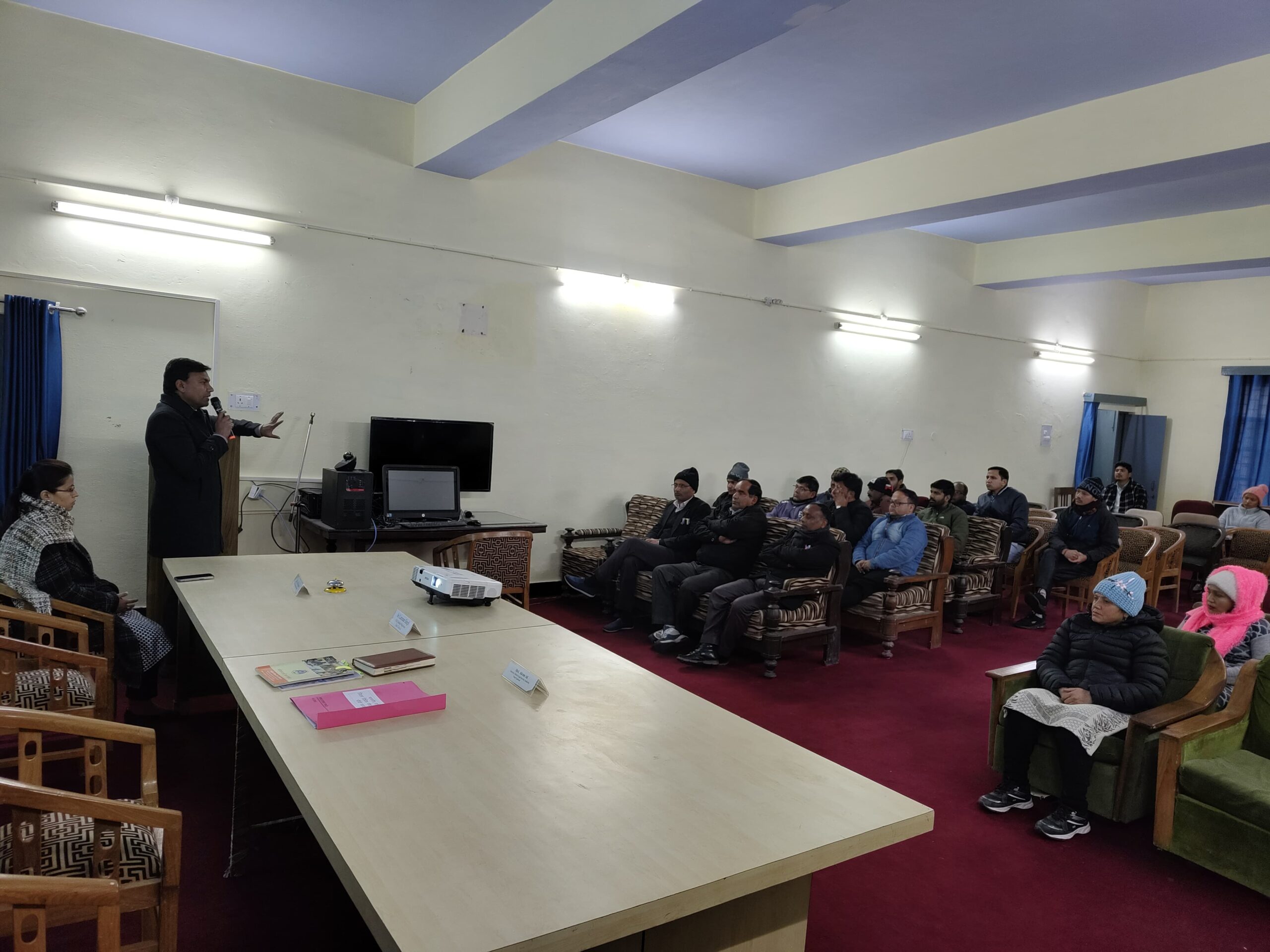 जागरूकता कार्यक्रम