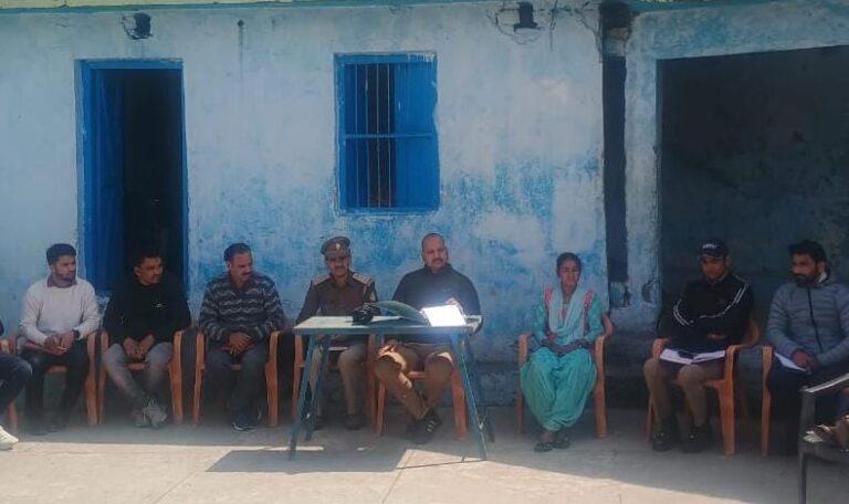 सिविल एवं सोयम प्रभाग पौड़ी