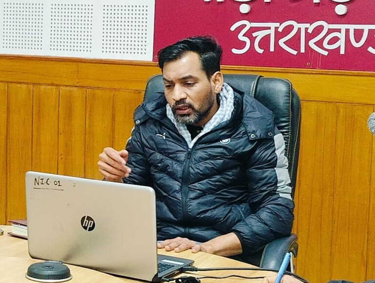 सेवा सुशासन और विकास के तीन वर्ष थीम पर 22 से 25 मार्च तक विभिन्न कार्यक्रमों का होगा आयोजन
