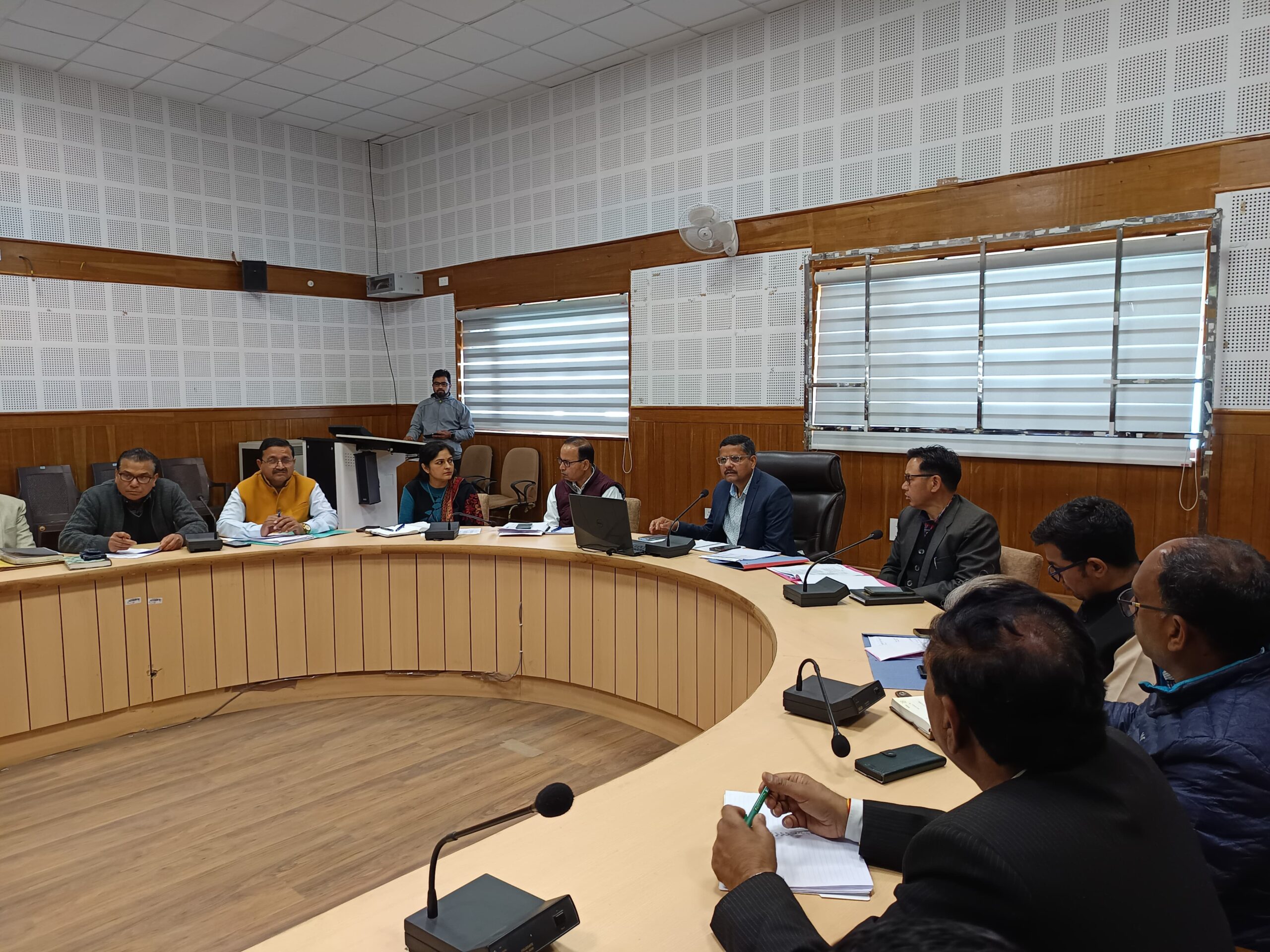 सरकार के तीन वर्ष पूर्ण होने पर सभी विधानसभा व ब्लॉकों में आयोजित होंगे कार्यक्रम