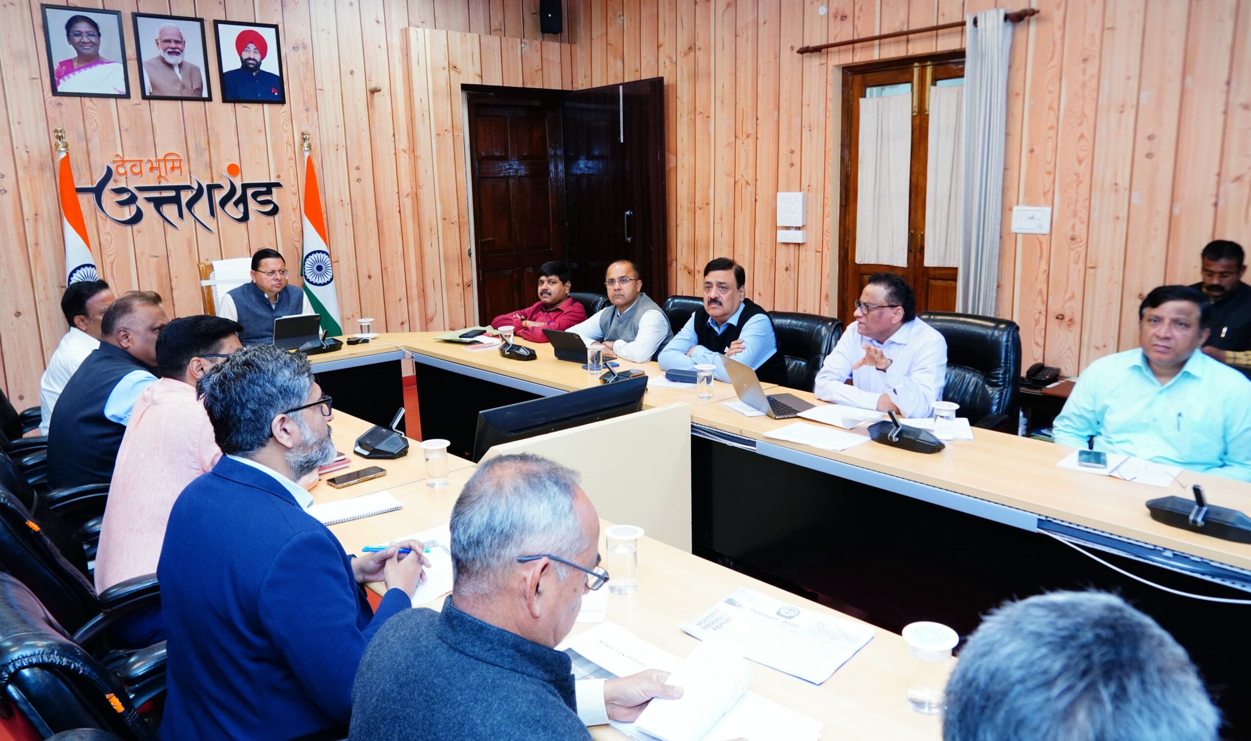 बोले, निर्माण कार्यो से लेकर मरम्मत के कार्यो में नहीं लायी जा रही तेजी