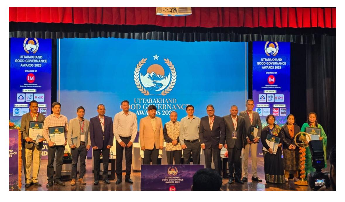 22 मार्च को देहरादून स्थित आईआरडीटी ऑडिटोरियम में आयोजित हुआ कार्यक्रम