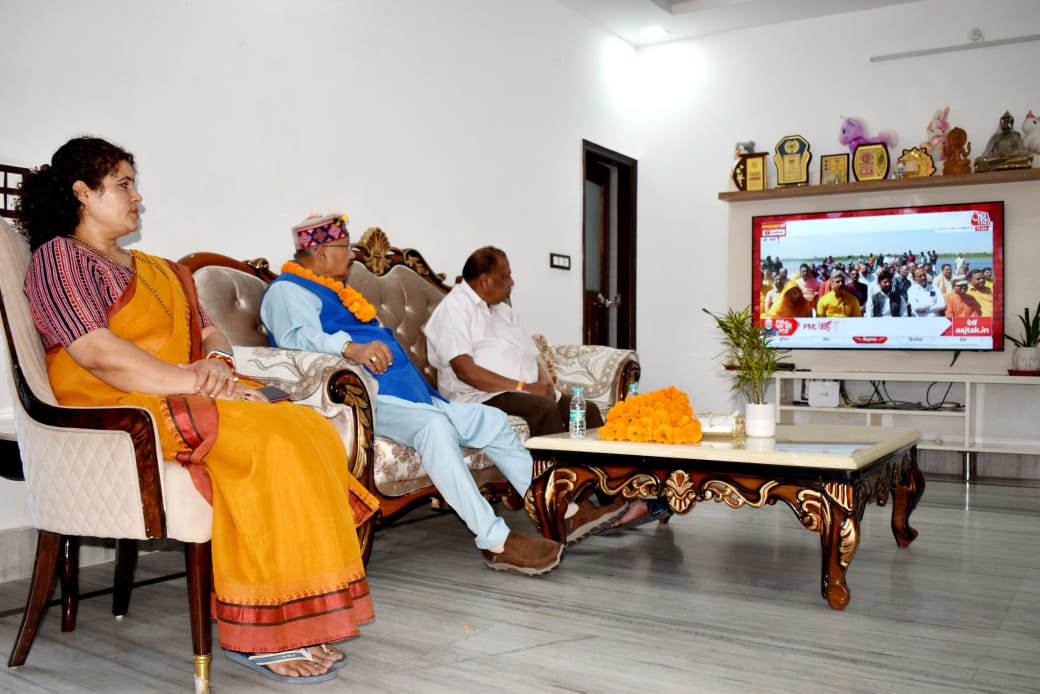 मन की बात' देश की जनता को जागरूक बनाने का प्रभावी माध्यम