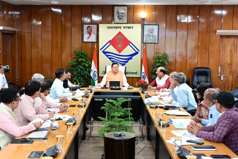 राज्य में ऊर्जा उत्पादन बढ़ाने की दिशा में तेजी से किये जांए कार्य