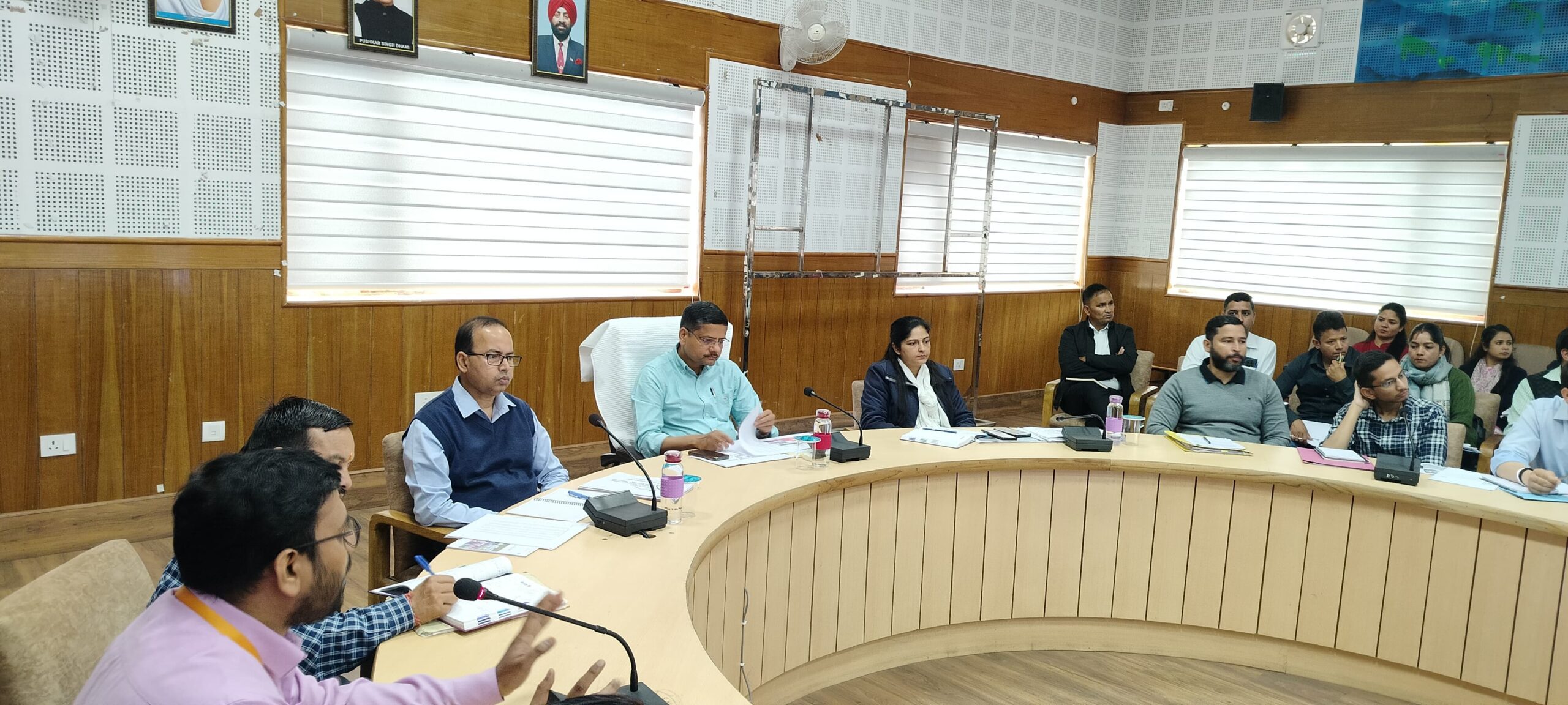 ब्लॉक स्तर पर तेजी से पूरे हों विकास कार्य, सीडीओ ने दिए निर्देश