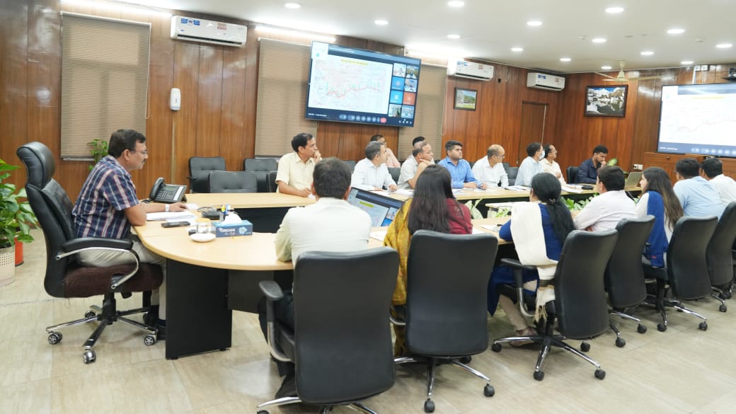 प्रदेशभर के वन क्षेत्र में ईको टूरिज्म की संभावनाएं तलाशी जाएंः मुख्य सचिव