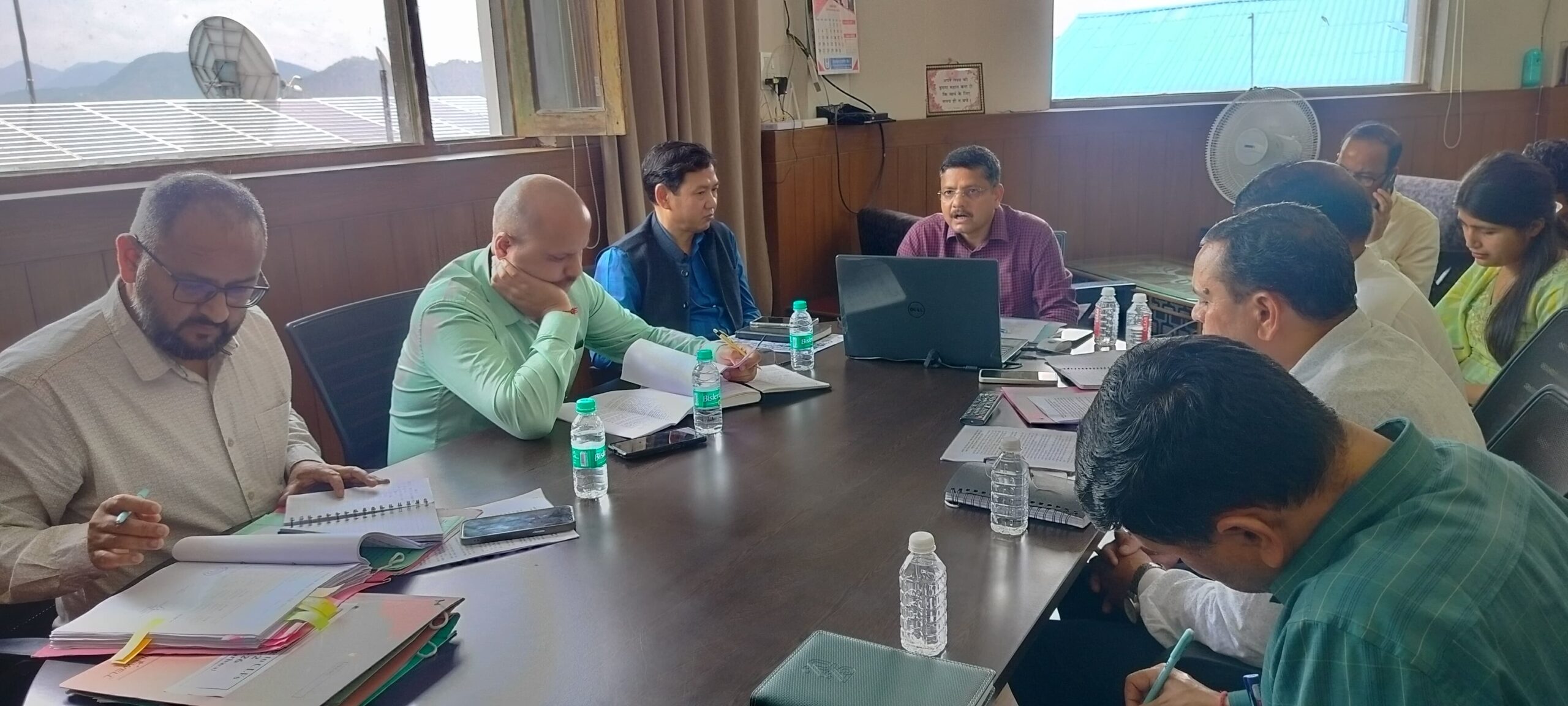 जनपद में 29 मई से 12 जून तक चलेगा अभियान