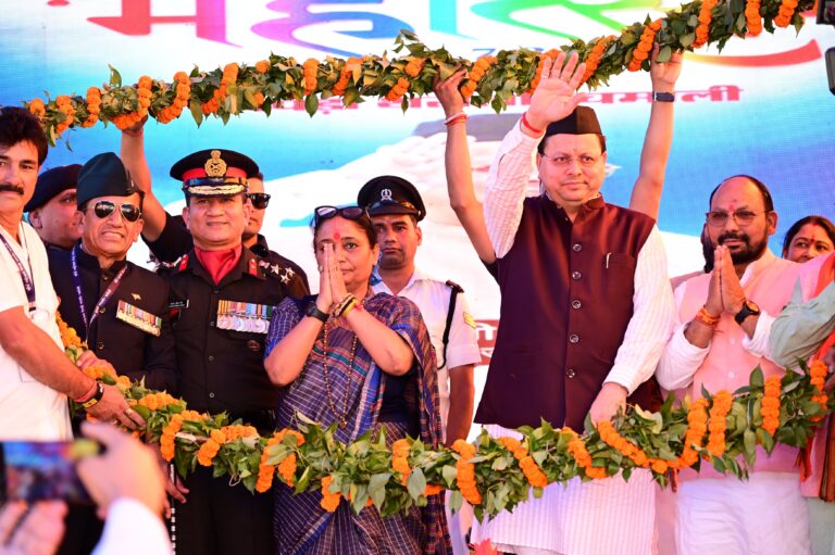 शहीद भवानी दत्त जोशी की स्मृति में आयोजित मेले को राजकीय मेले के रूप में मनाया जाएगा।