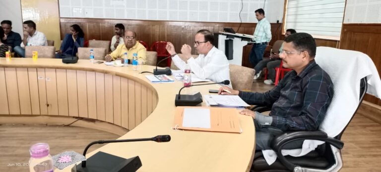 विकासखण्ड स्तर पर 104 प्रशिक्षण कार्यशालाओं का होगा आयोजन