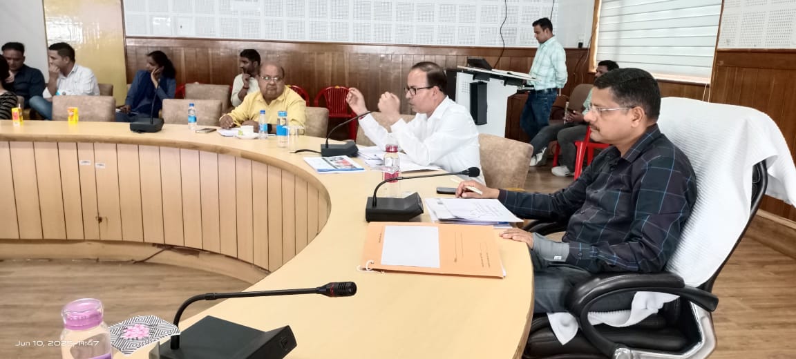 विकासखण्ड स्तर पर 104 प्रशिक्षण कार्यशालाओं का होगा आयोजन