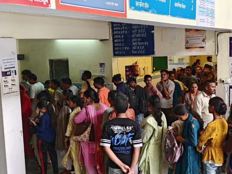 हर साल इलाज के लिए पहुंच रहे एक से दो लाख तक मरीज