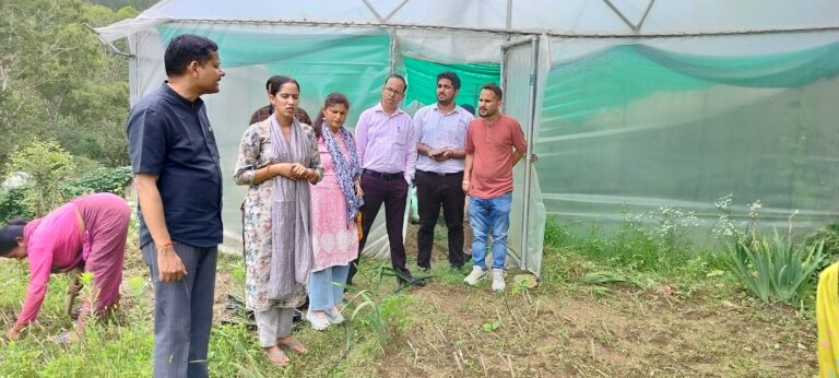 बैंग्वाड़ी की कविता नौडियाल हर माह कमा रही हैं 40 हजार रुपये, पांच महिलाओं को भी दिया रोजगार