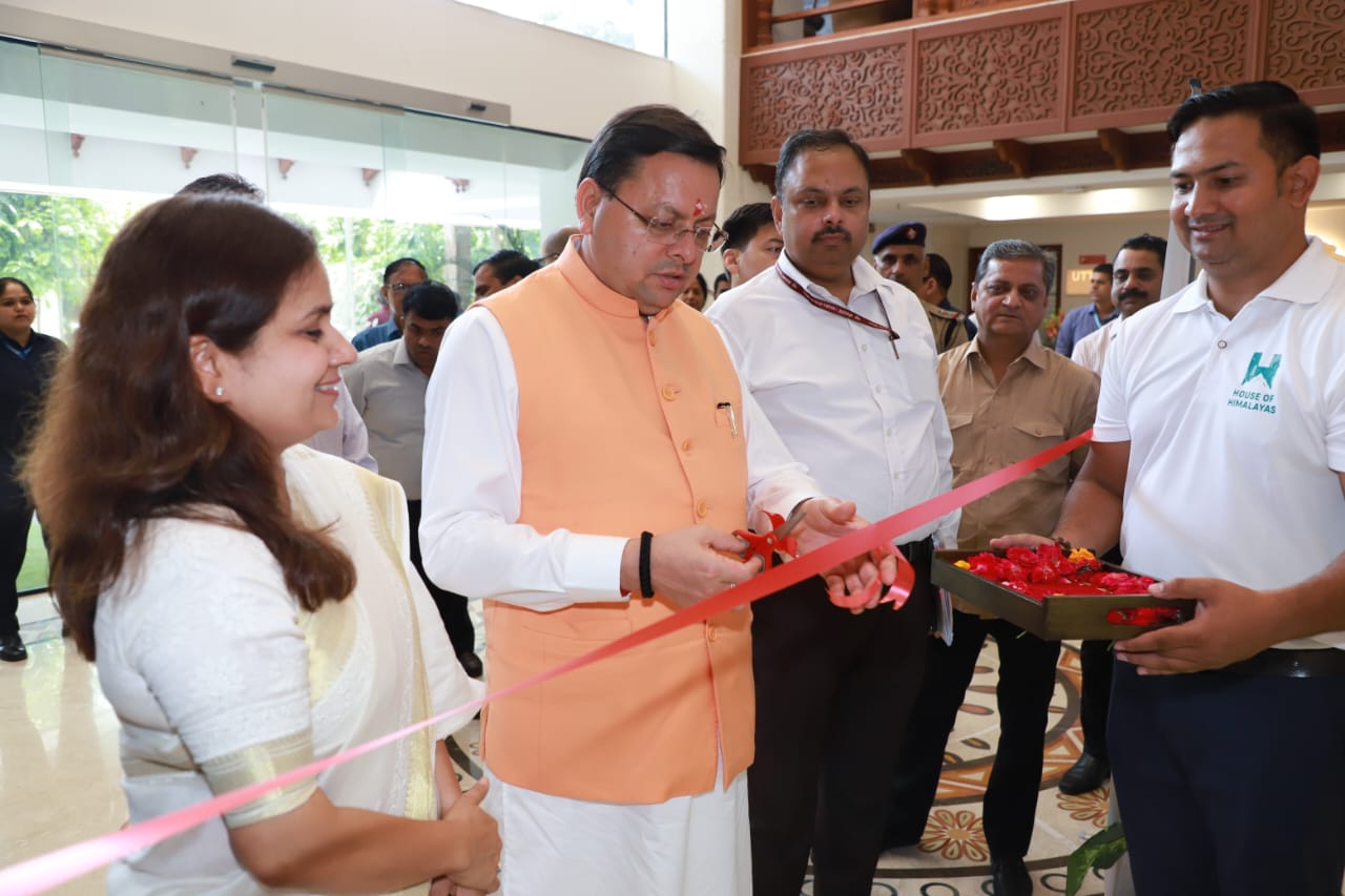 उत्तराखण्ड की पारंपरिक धरोहर और जैविक उत्पादों को राष्ट्रीय राजधानी में मिला नया मंच