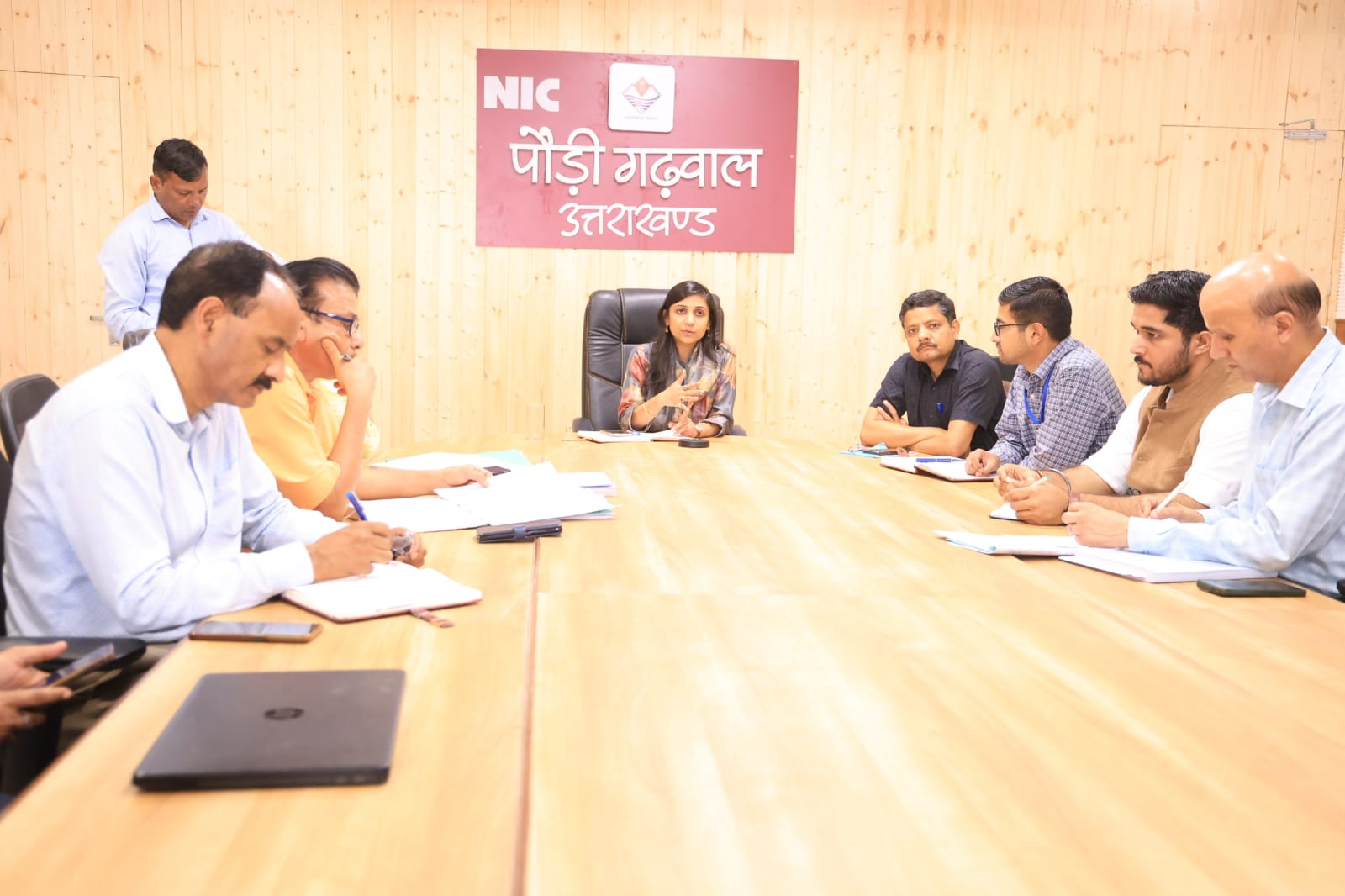 हर स्तर पर सतर्कता बरतें: डीएम ने मतगणना को लेकर दिये सख़्त निर्देश