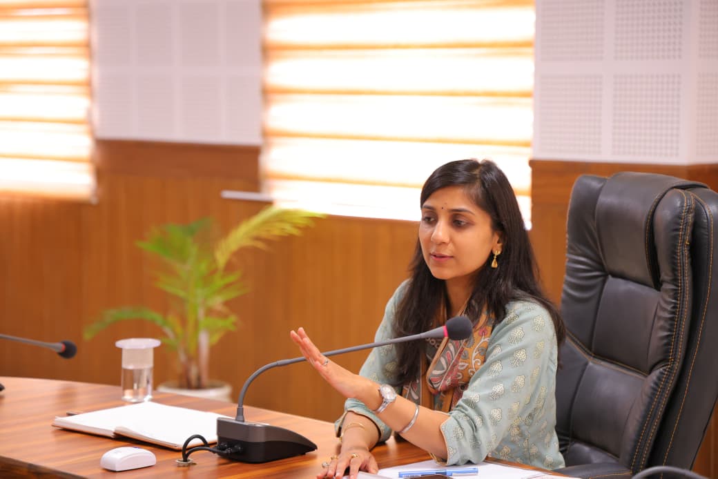 जिलाधिकारी स्वाति एस. भदौरिया की अध्यक्षता में कल मंगलवार, 19 अगस्त को सुबह 11 बजे विकासखंड एकेश्वर के ब्लॉक सभागार में चौबट्टाखाल तहसील दिवस का आयोजन किया जाएगा।