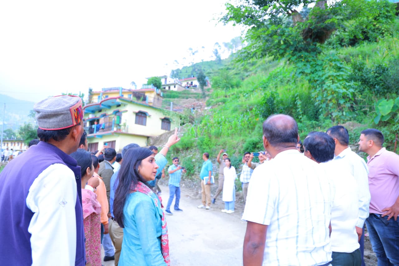 आपदा की क्षति का केंद्रीय स्तर पर आकलन, भारत सरकार को भेजी जाएगी विस्तृत रिपोर्ट