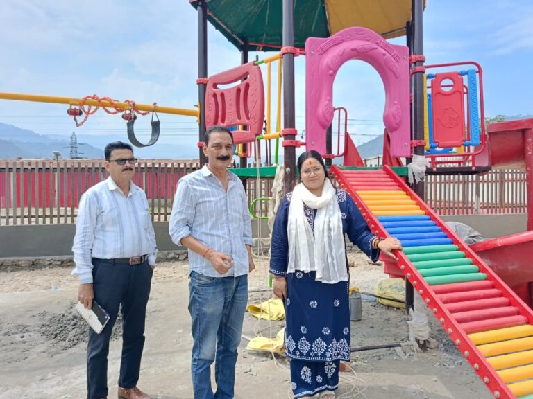 वेस्ट टू वंडर पार्क - जहां पहले कई सालों तक था कूड़े का ढेर अब वहां बन रहा पार्क और पार्किंग