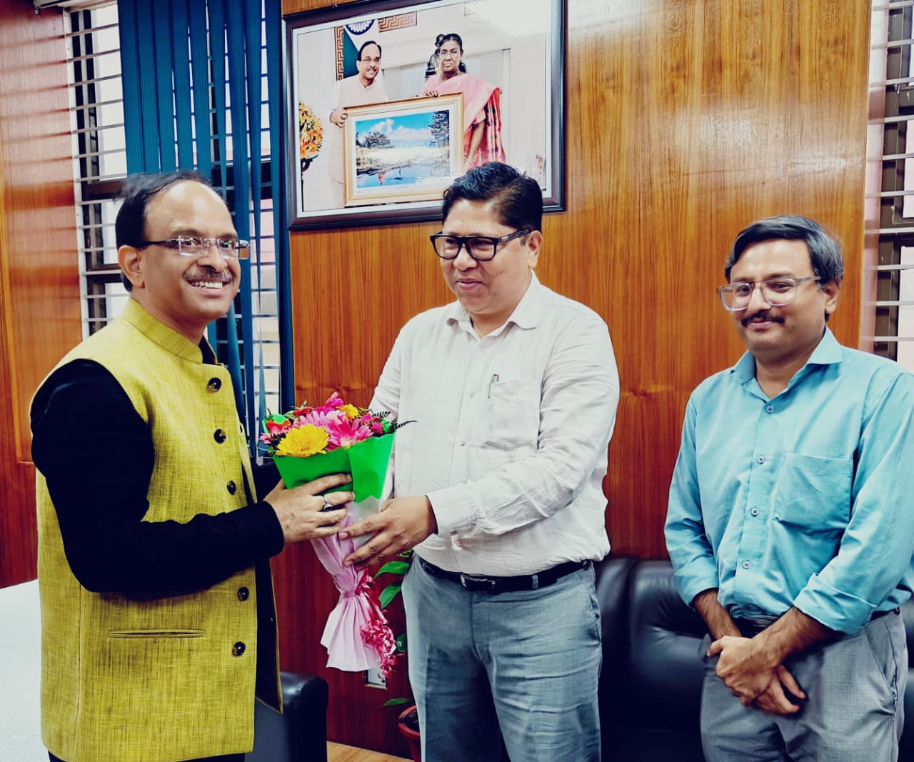 विभिन्न विषयों पर एमओयू जल्द, छात्रों को मिलेगा बड़ा लाभ