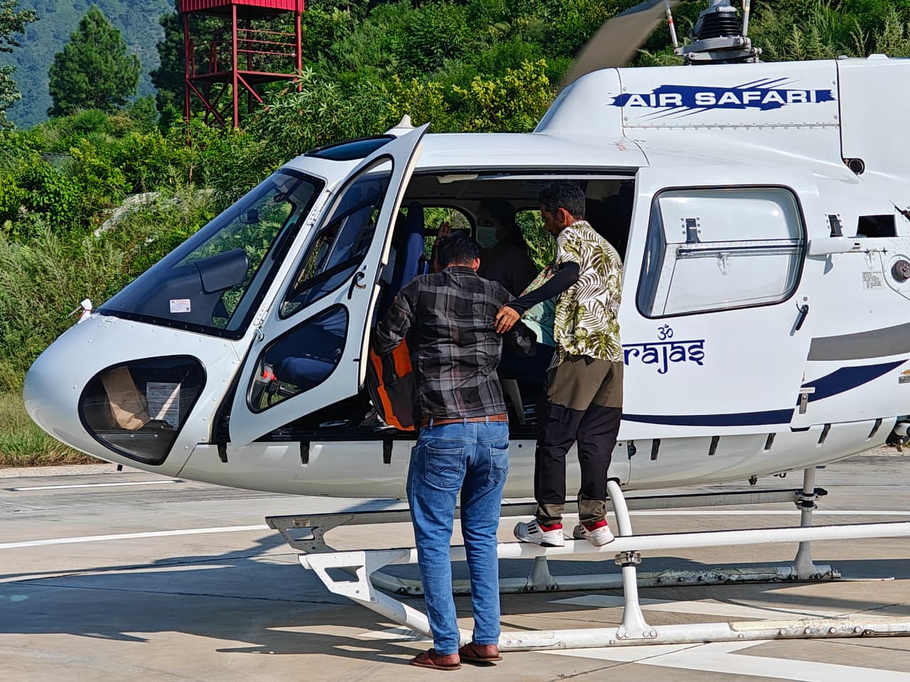 स्वास्थ्य मंत्री की पहल बनी संजीवनी, गर्भवती महिला और शिशु को मिली नई जिंदगी