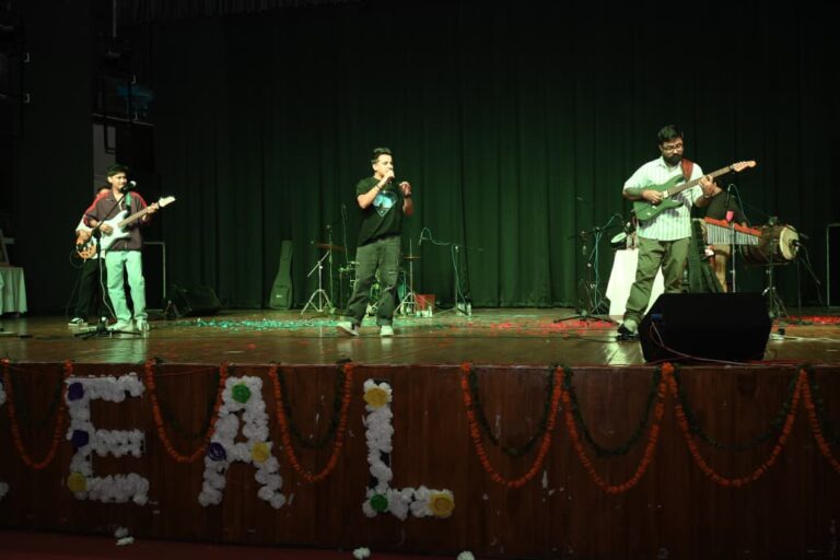 वार्षिक सांस्कृतिक उत्सव “जील-2025” बड़े हर्षोल्लास