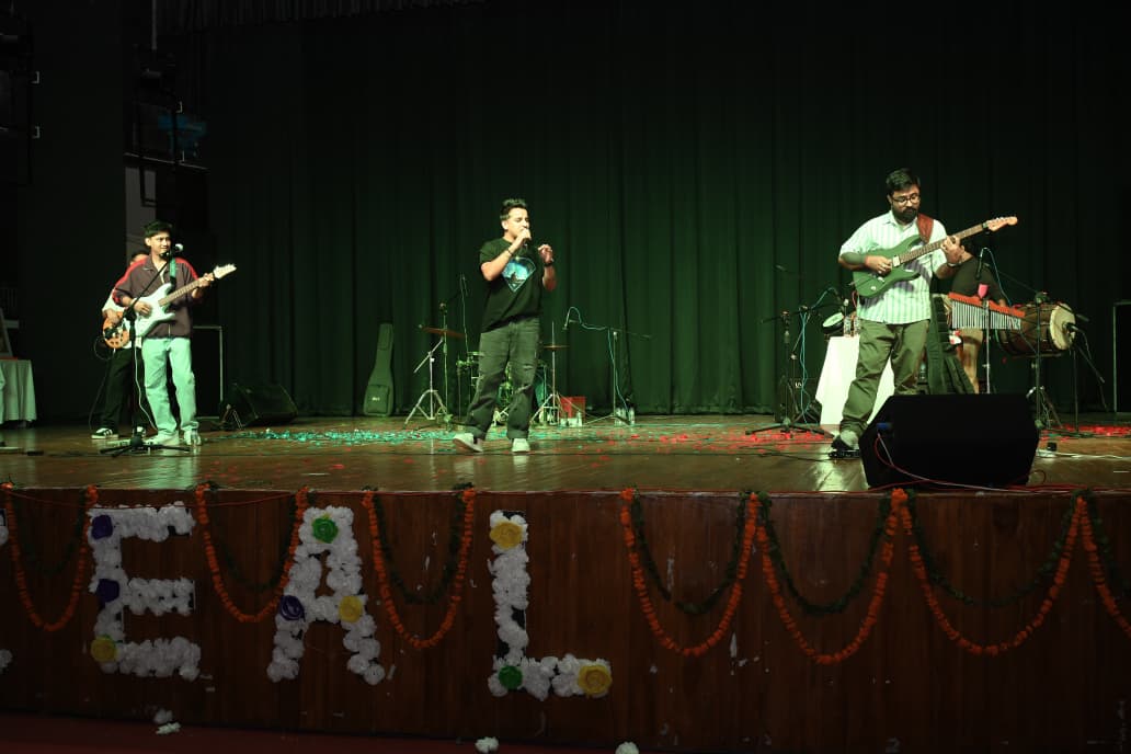 वार्षिक सांस्कृतिक उत्सव “जील-2025” बड़े हर्षोल्लास