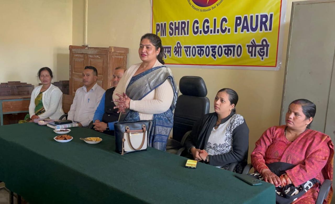 मुख्यमंत्री ने जिले के 91 विद्यालयों को दी वर्चुअल स्मार्ट क्लास की सौगात