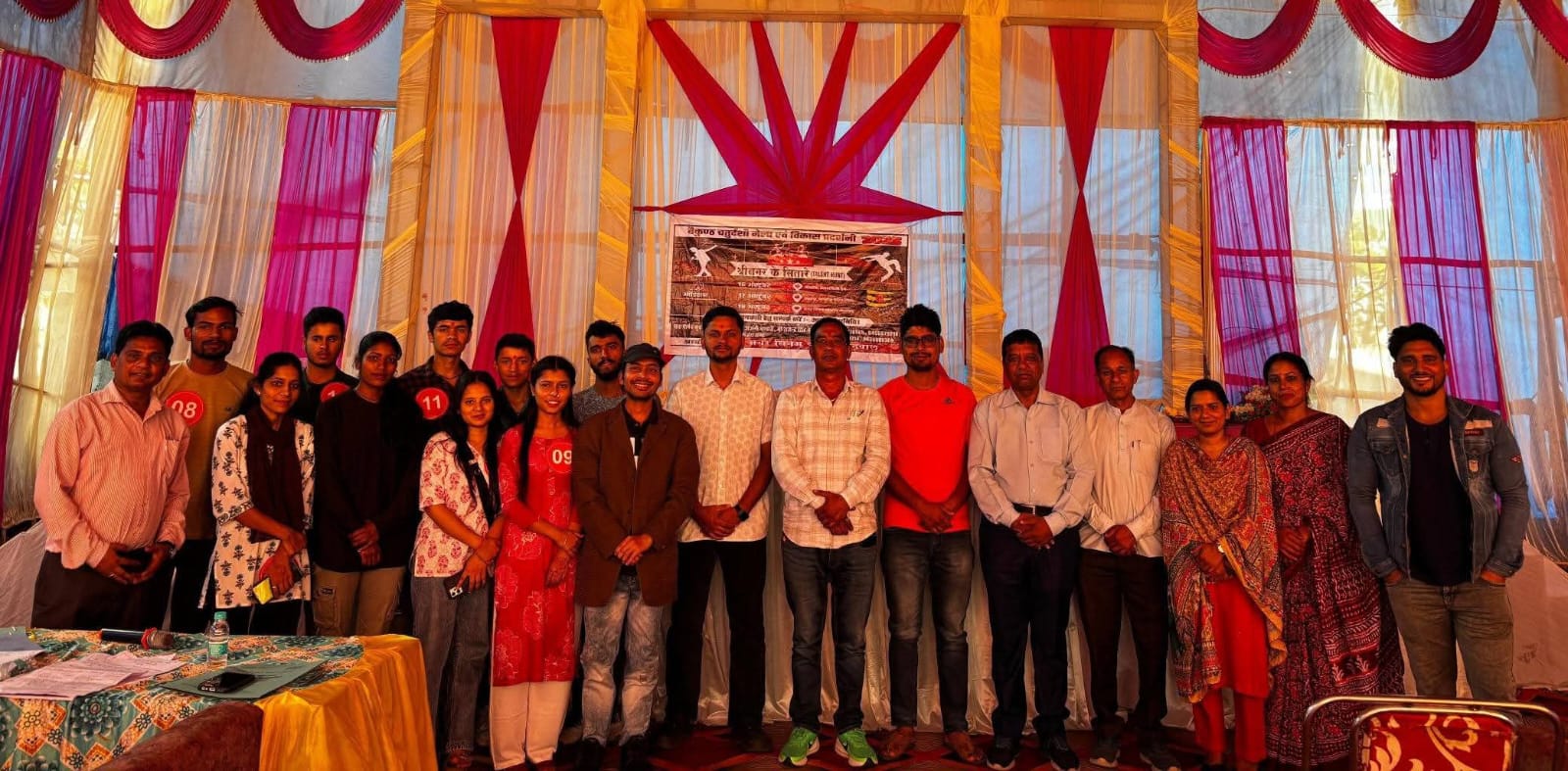 अंतिम ऑडिशन कल 18 अक्टूबर नगर निगम सभागार में आयोजित होगा