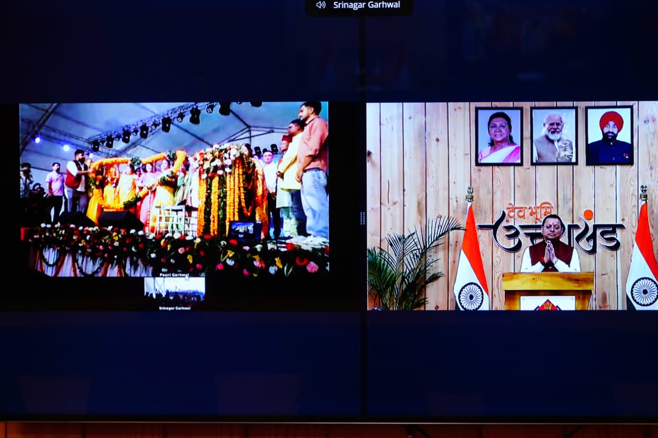 परंपरा और विकास का संगम है श्रीनगर का बैकुंठ चतुर्दशी मेला: मुख्यमंत्री पुष्कर सिंह धामी