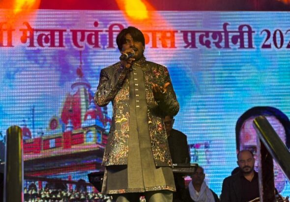 बैकुंठ चतुर्दशी मेले की चौथी संध्या में झूम उठा श्रीनगर