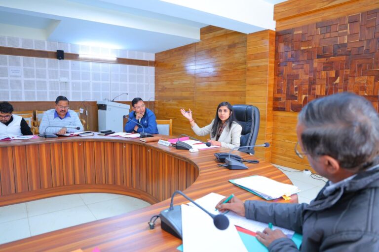 स्वच्छता, सुरक्षा और उपकरणों के रखरखाव पर दिया गया विशेष ध्यान