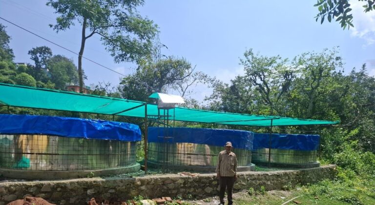 जिले में मत्स्य उत्पादन में उछाल, किसानों की बढ़ी आमदनी