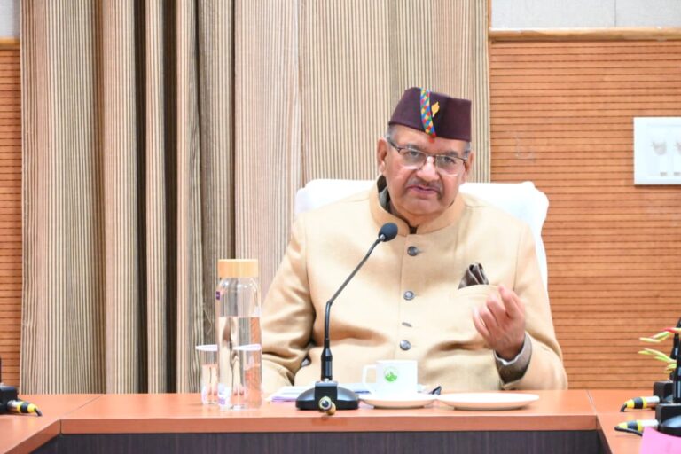 जनपद में क्लस्टर फार्मिंग व फ्लोरीकल्चर के विस्तार को लेकर अधिकारियों को दिए निर्देश