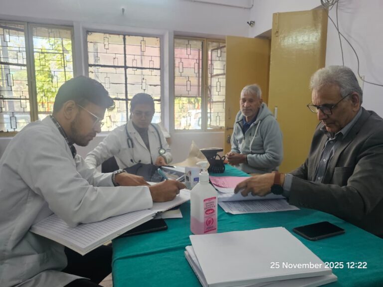 अब बेस अस्पताल में मिलेगी न्यूरो सर्जरी और ओपीडी की सुविधा