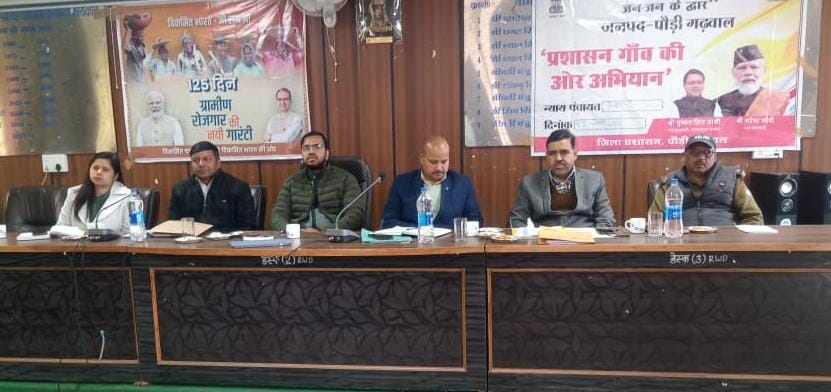 शिविर में अधिकांश शिकायतों का मौके पर निस्तारण, 59 लोगों को योजनाओं से किया लाभान्वित