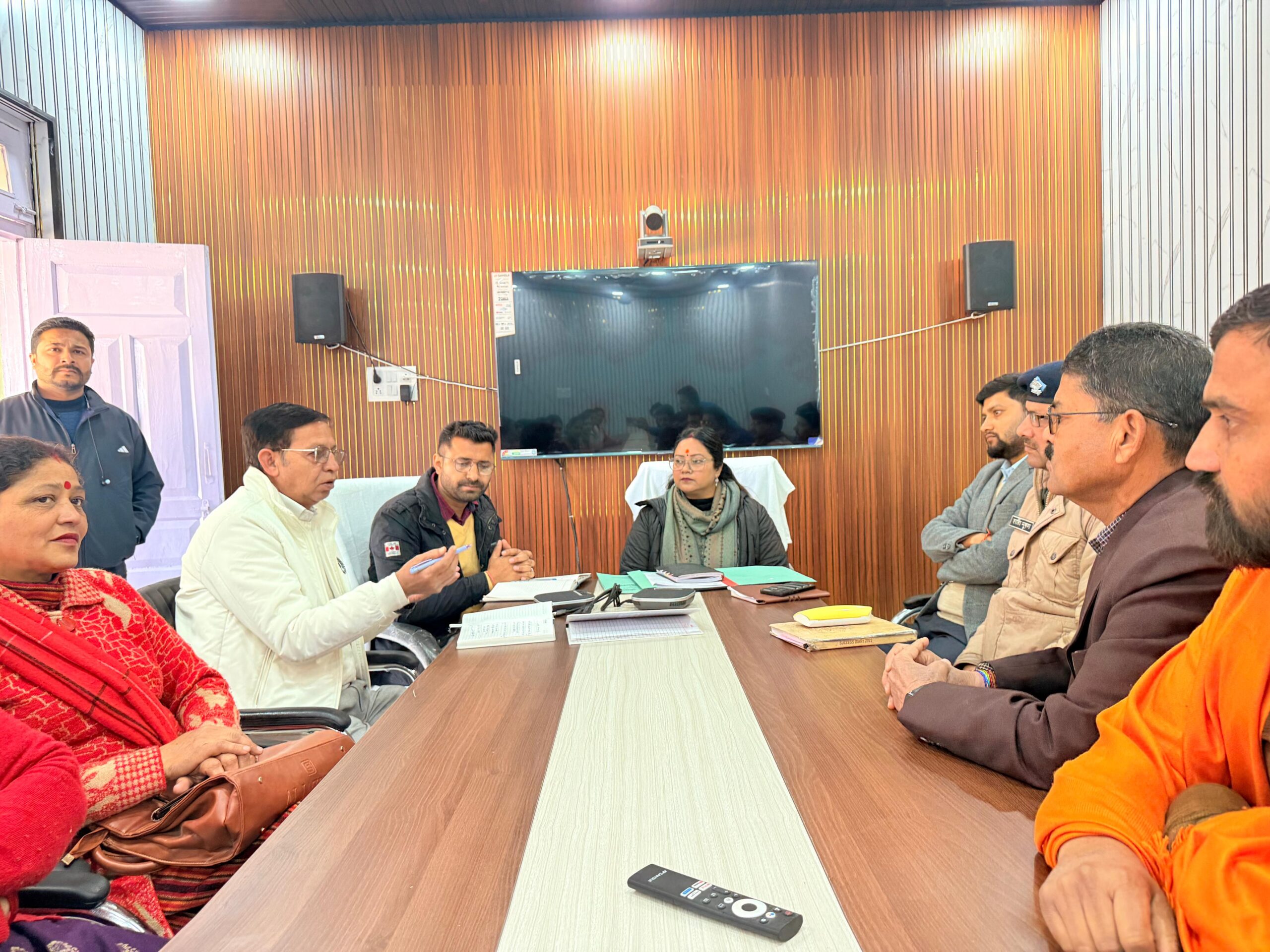 मेयर ने खुद से की पहल की शुरुवात, नहीं बजेगा मेयर की गाड़ी में हॉर्न