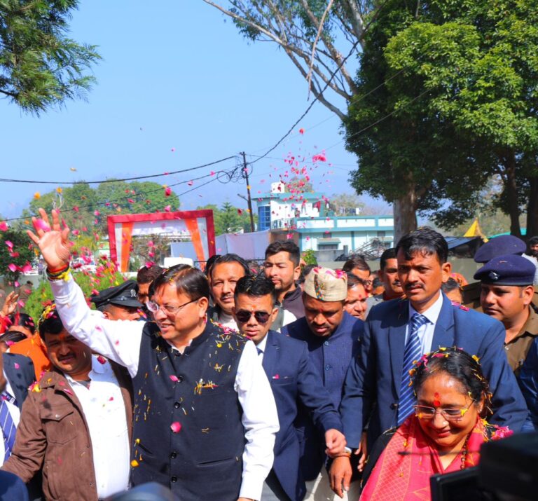 कोटद्वार में बर्ड फेस्टिवल का आगाज़, करोड़ों की योजनाओं से विकास को नयी गति, बहुत बड़ी संख्या में जनसमूह रहा उपस्थित