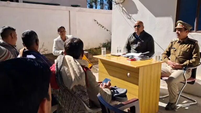 सिविल एवं सोयम वन प्रभाग पौड़ी की पौड़ी रेंज द्वारा प्रभाग दिवस का आयोजन किया गया।