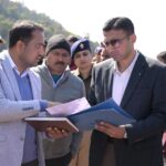 नगर निगम एवं जल संस्थान द्वारा क्षेत्र की 02 नालियों की गई टेपिंग