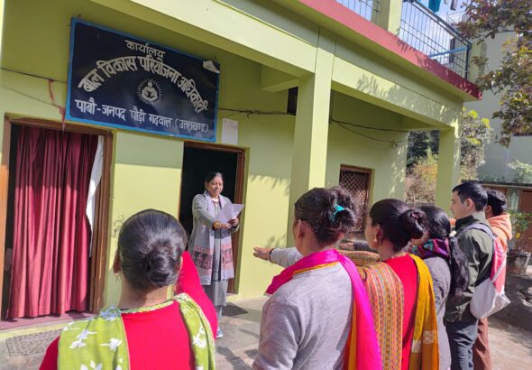 स्वच्छता को जन-आंदोलन का रूप दे रहा पौड़ी गढ़वाल