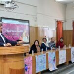 विश्व कैंसर दिवस पर मेडिकल कॉलेज के छात्रों का जन-जागरूकता अभियान