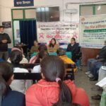 डालसा सचिव की अध्यक्षता में हुआ आयोजन, 100 दिवसीय एनसीडी अभियान का शुभारंभ