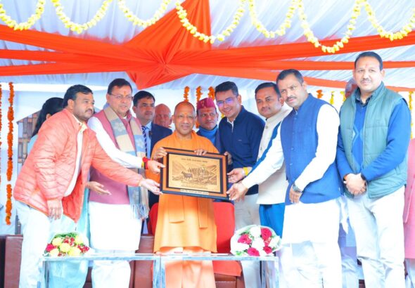 नवनिर्मित इंटर कॉलेज भवन से शिक्षा को मिलेगा नया आयाम, शिक्षा में नवाचार से पलायन पर लगेगा अंकुश