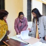 अभिलेखों के उचित रखरखाव तथा दौरों की अग्रिम रूप से जानकारी देने के निर्देश