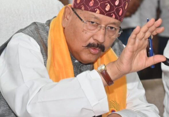 31 मई है "नीति एक्सट्रीम अल्ट्रा रन" की प्रस्तावित तिथि