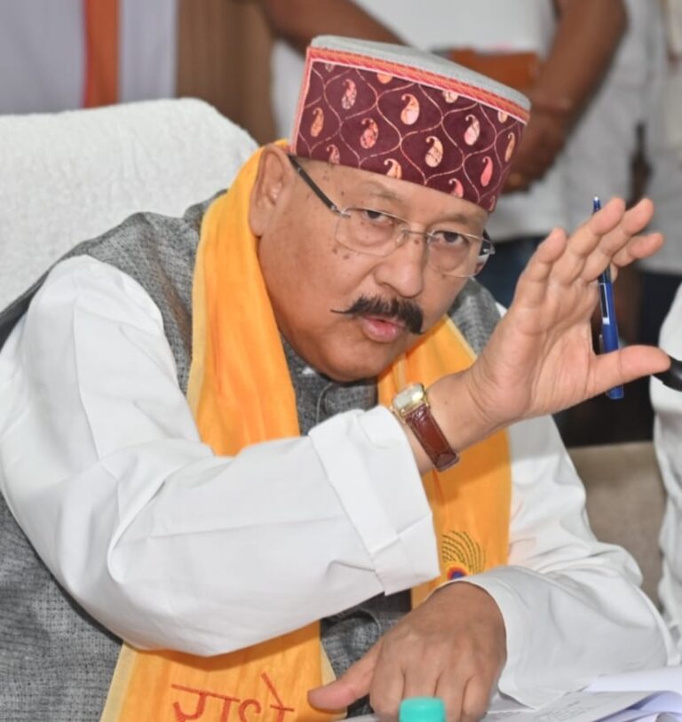 31 मई है "नीति एक्सट्रीम अल्ट्रा रन" की प्रस्तावित तिथि