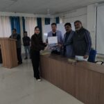 अल्ट्रासोनोग्राफी एवं रेडियोलॉजी प्रशिक्षण का सफल समापन, पशु स्वास्थ्य सेवाओं को मिलेगा नया आयाम