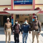 गैर-जमानती वारंट में दो वारंटी अभियुक्तों को श्रीनगर पुलिस ने किया गिरफ्तार